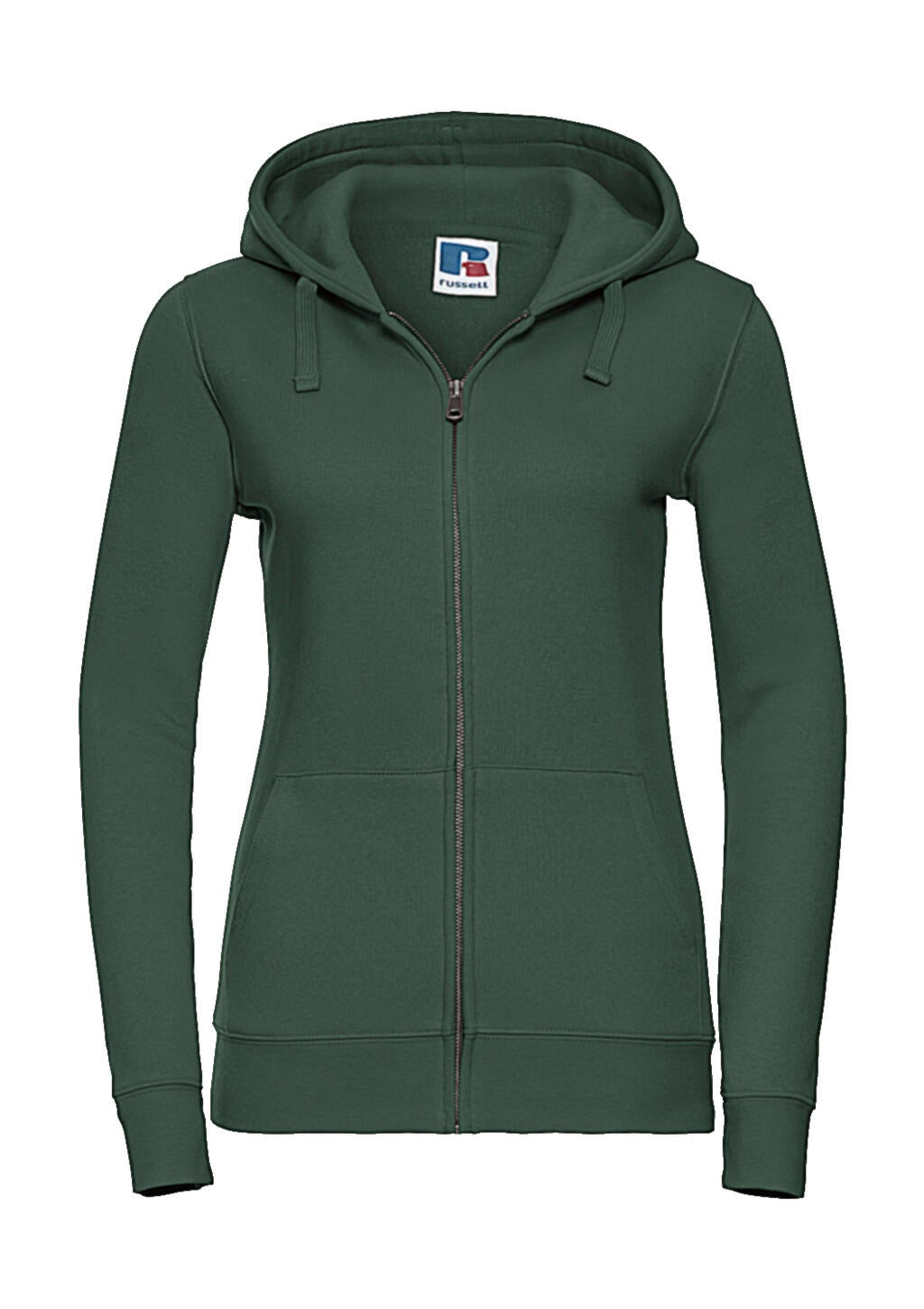 Authentic Zipped Hood