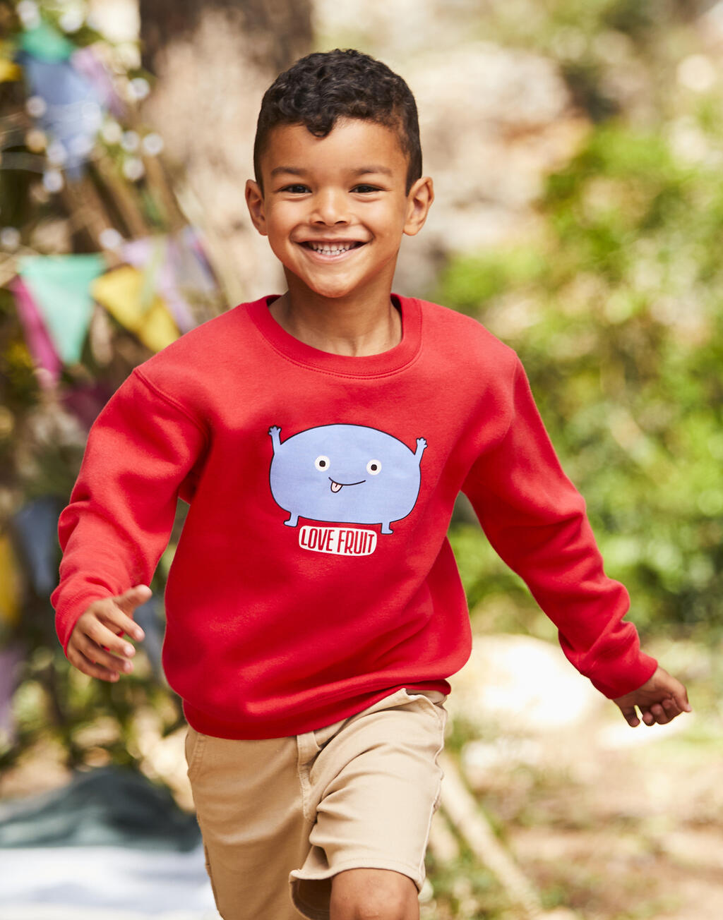Kids Premium Sweat