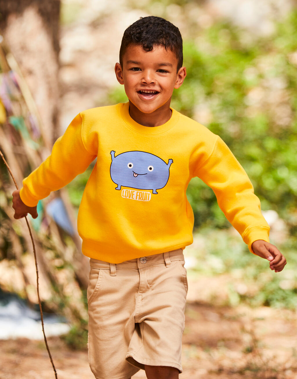 Kids Premium Sweat