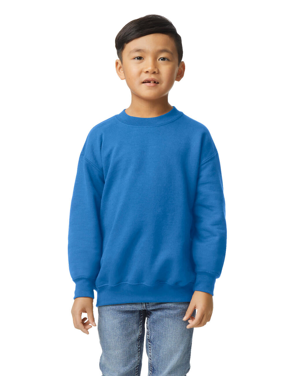Heavy Blend Crewneck