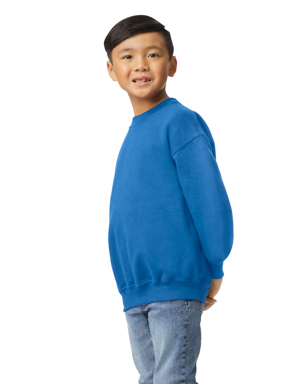 Heavy Blend Crewneck