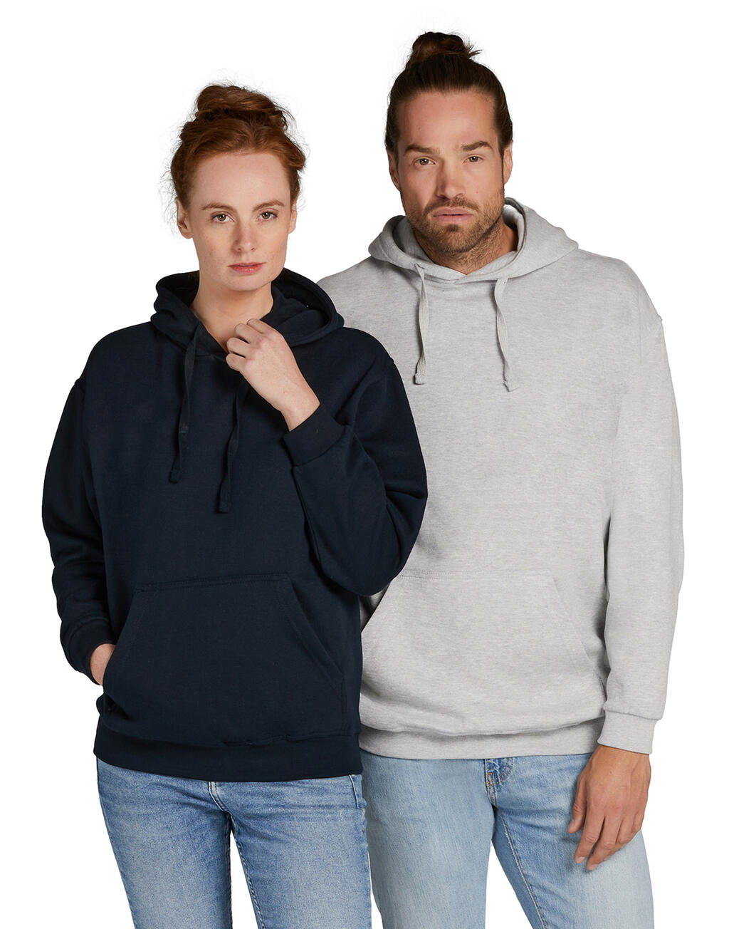 Hochwertiger Unisex Hoodie