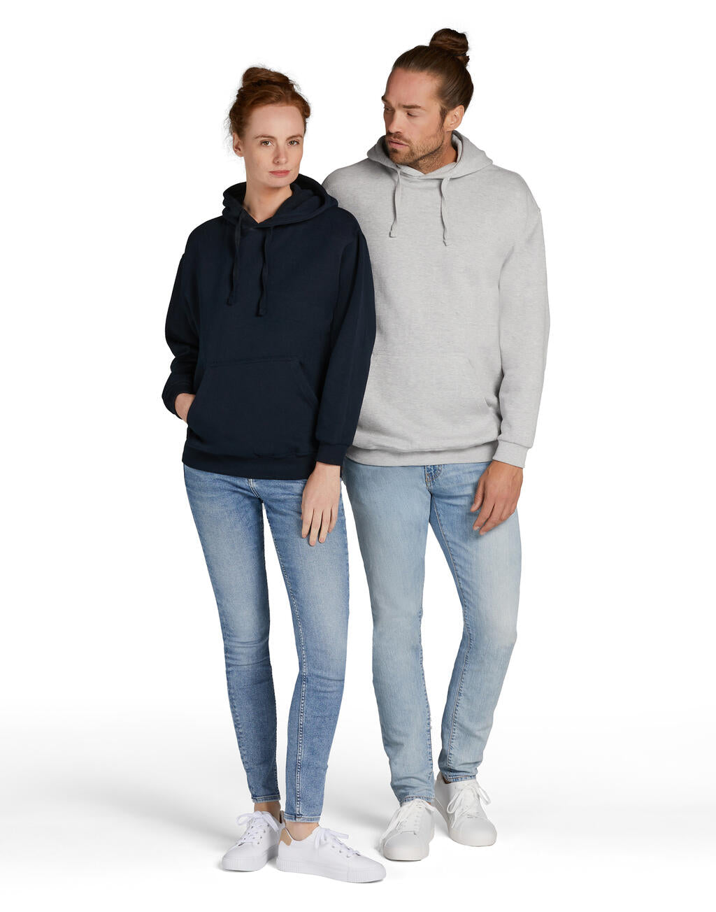Hochwertiger Unisex Hoodie