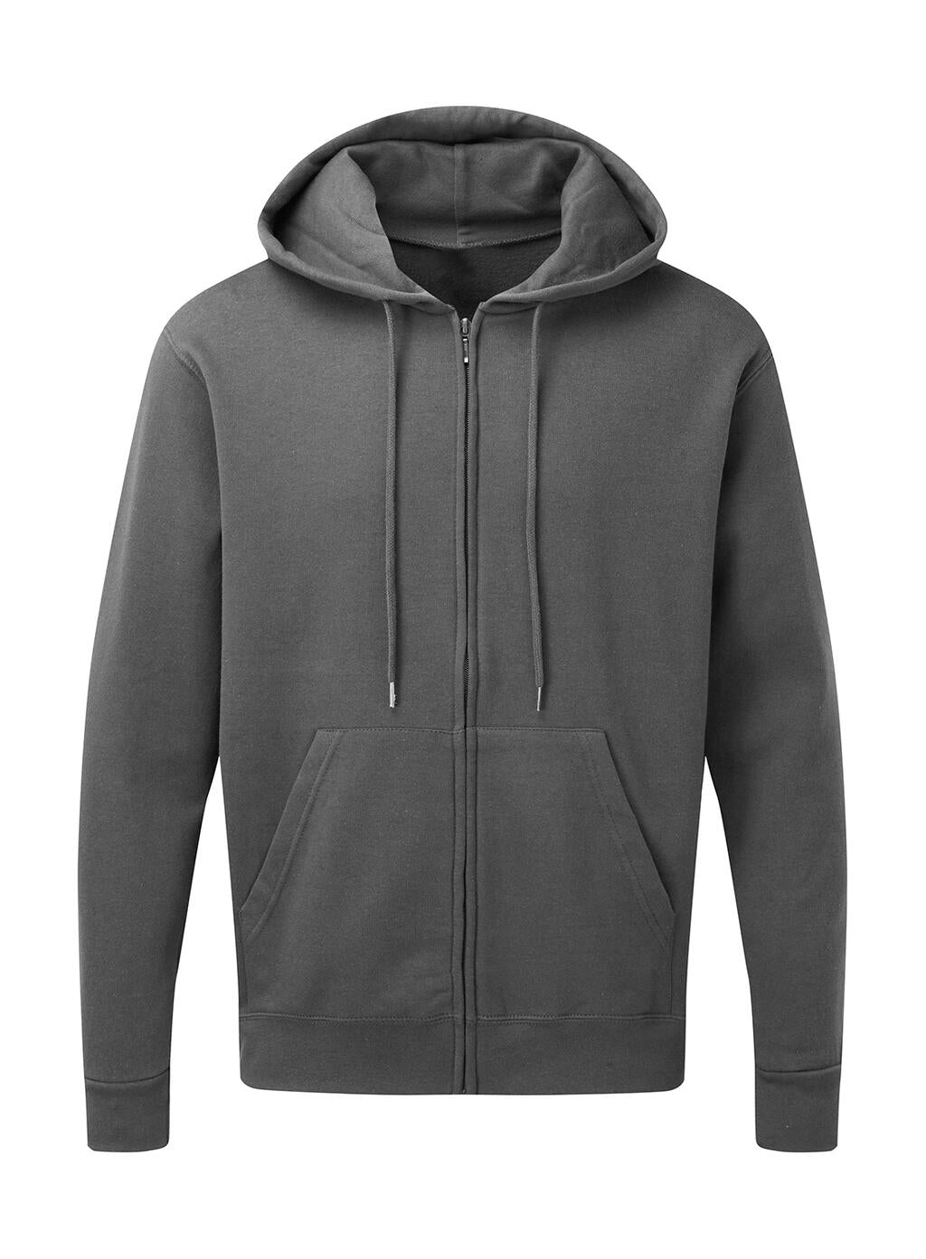 Hooded Full Zip