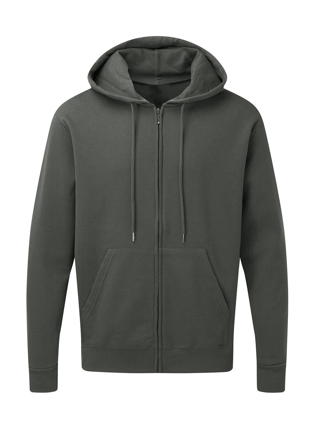 Hooded Full Zip