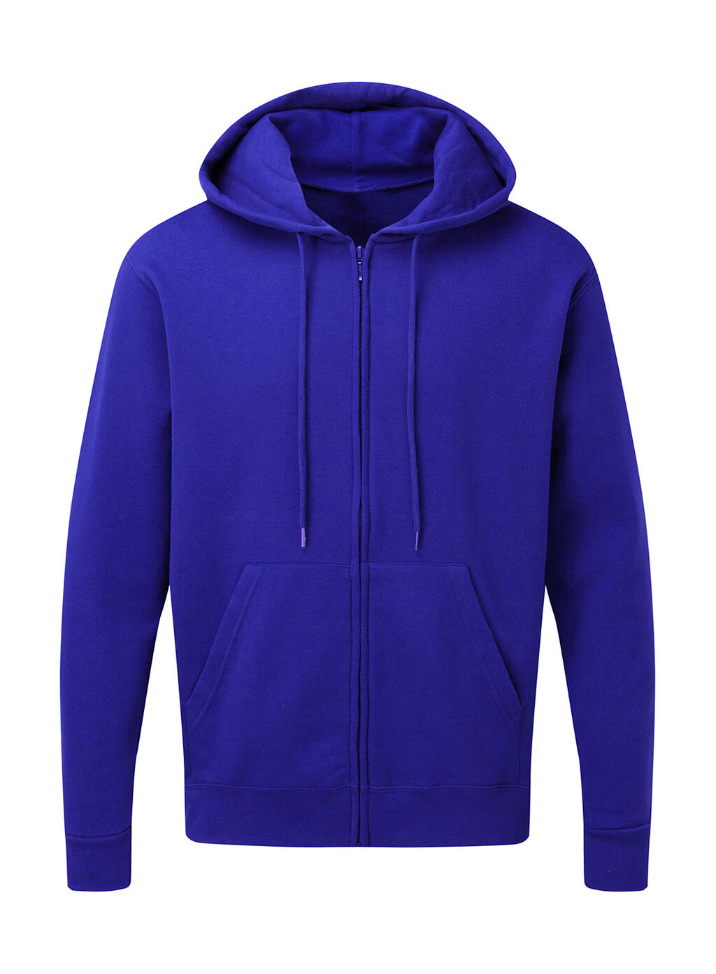 Hooded Full Zip