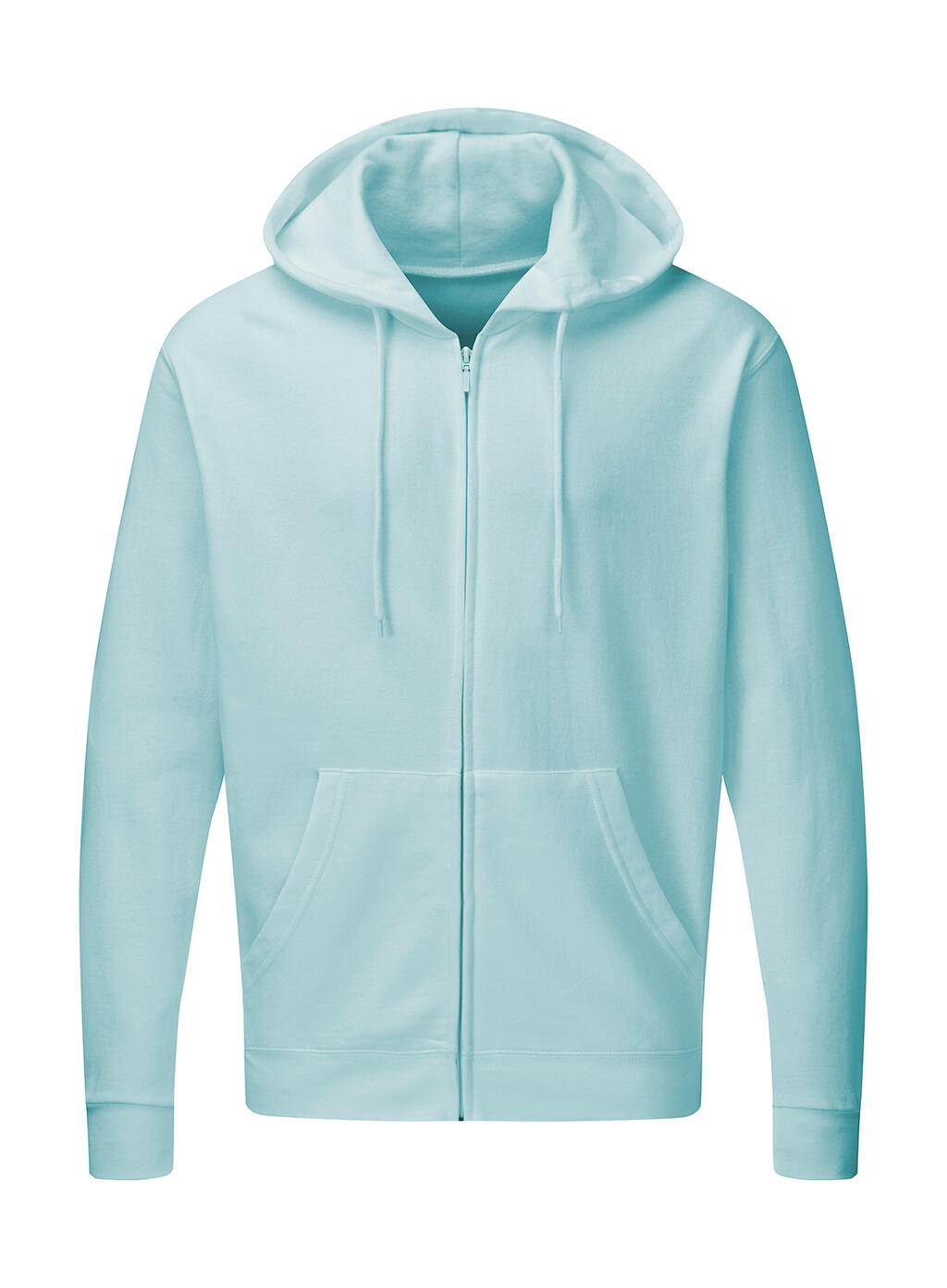Hooded Full Zip