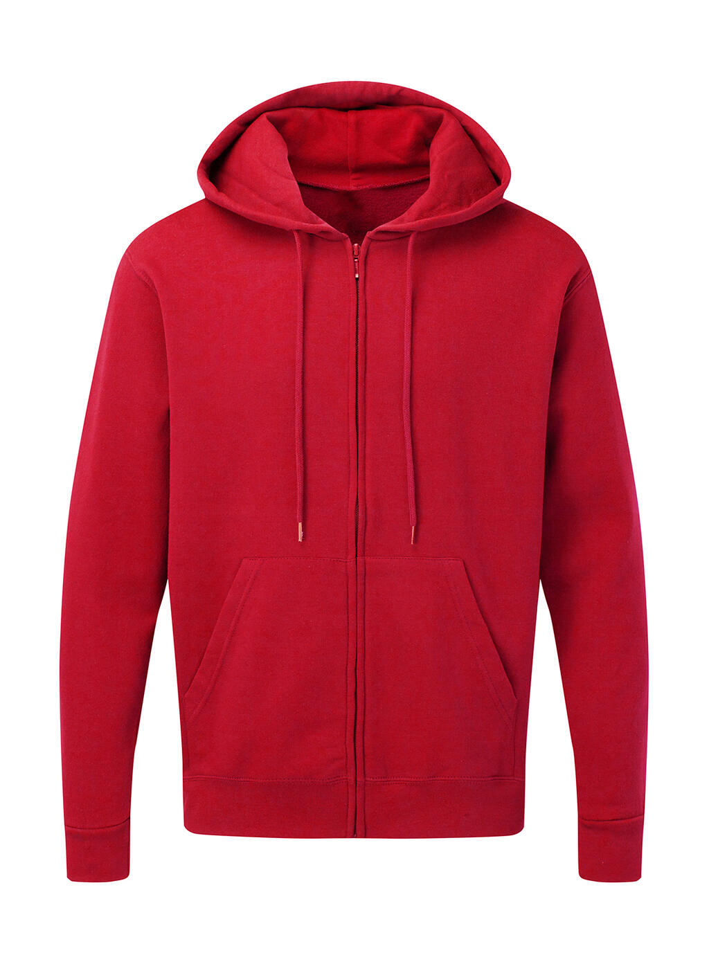 Hooded Full Zip