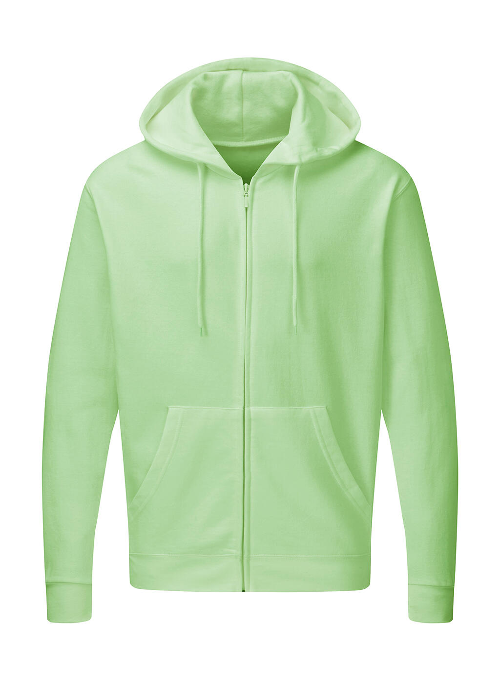 Hooded Full Zip