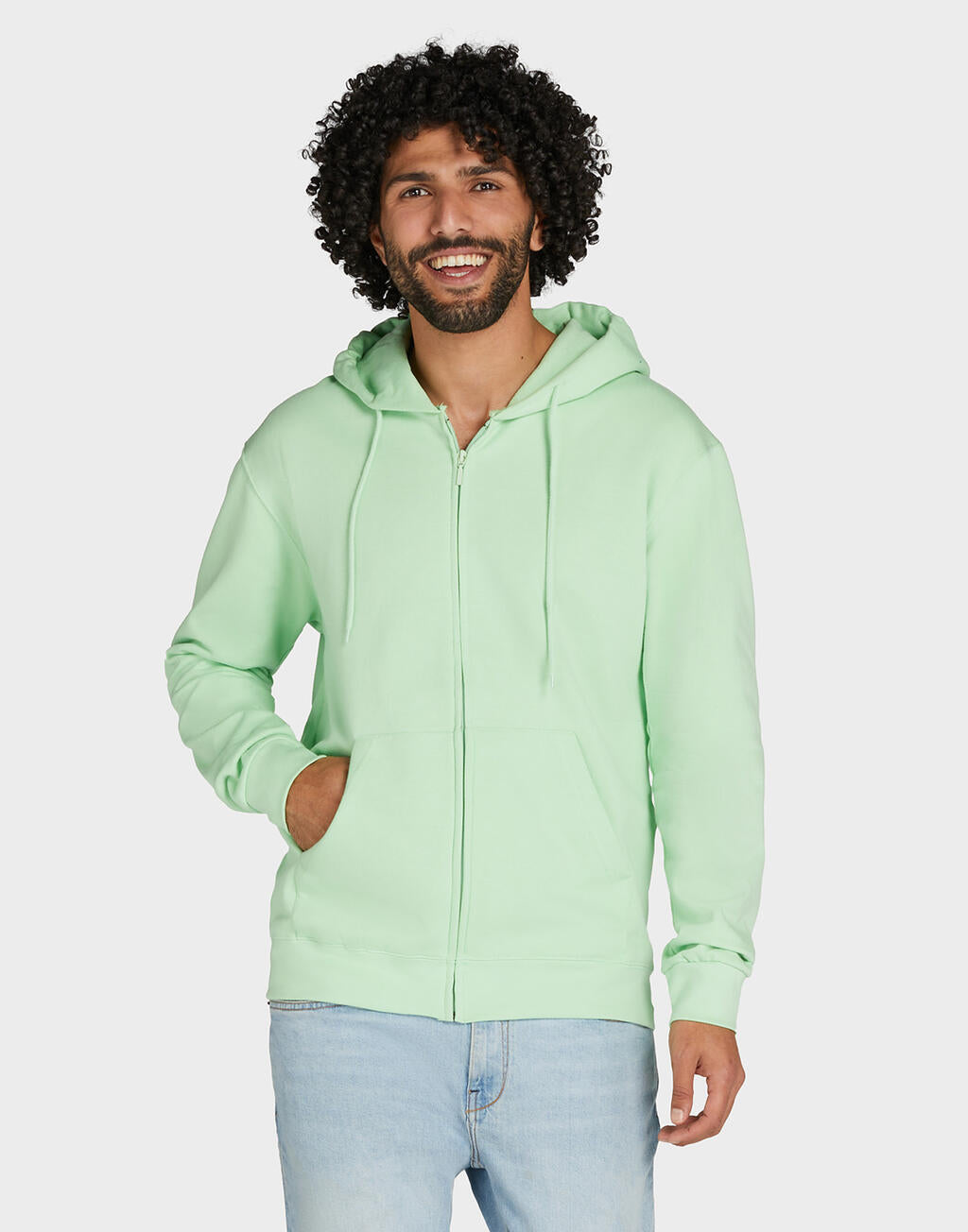 Hooded Full Zip