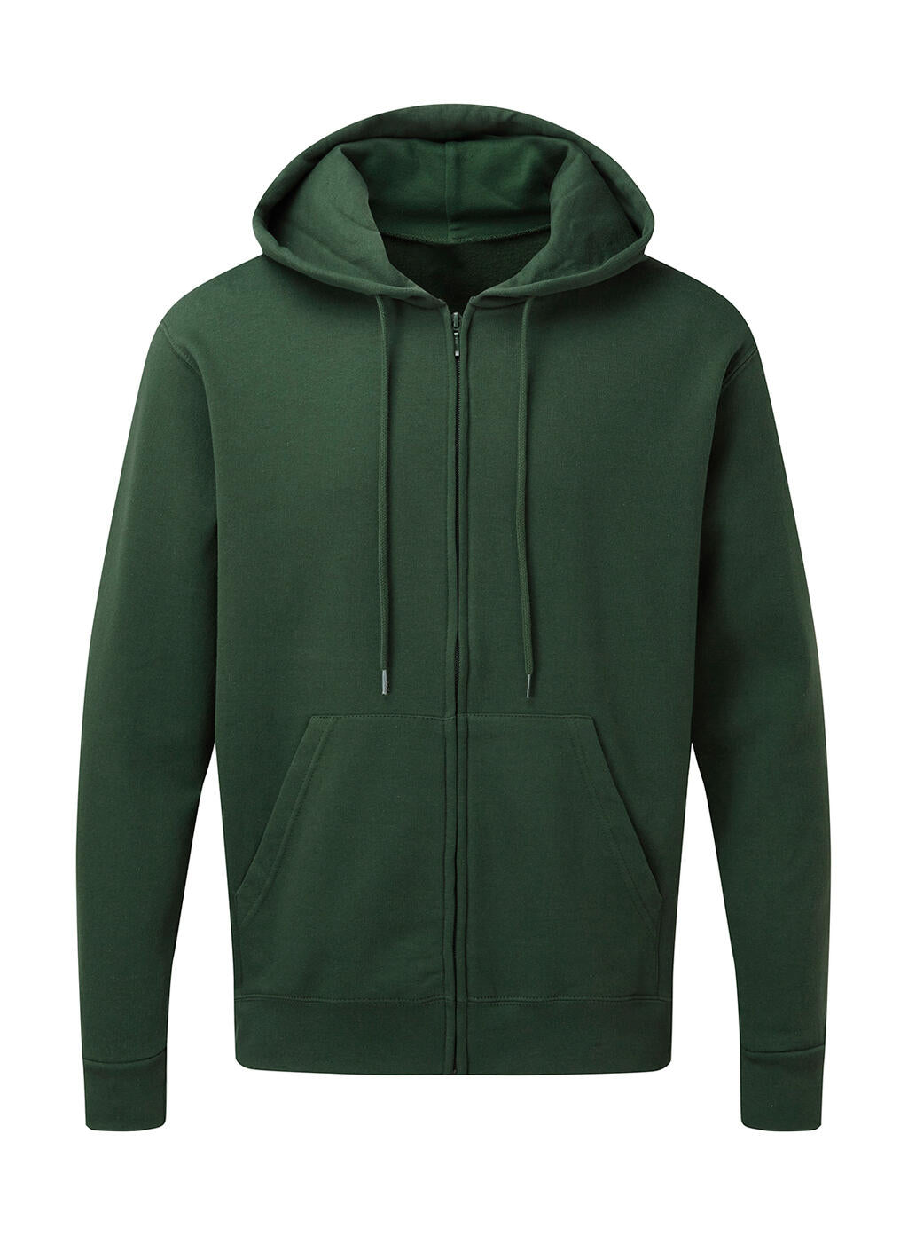 Hooded Full Zip