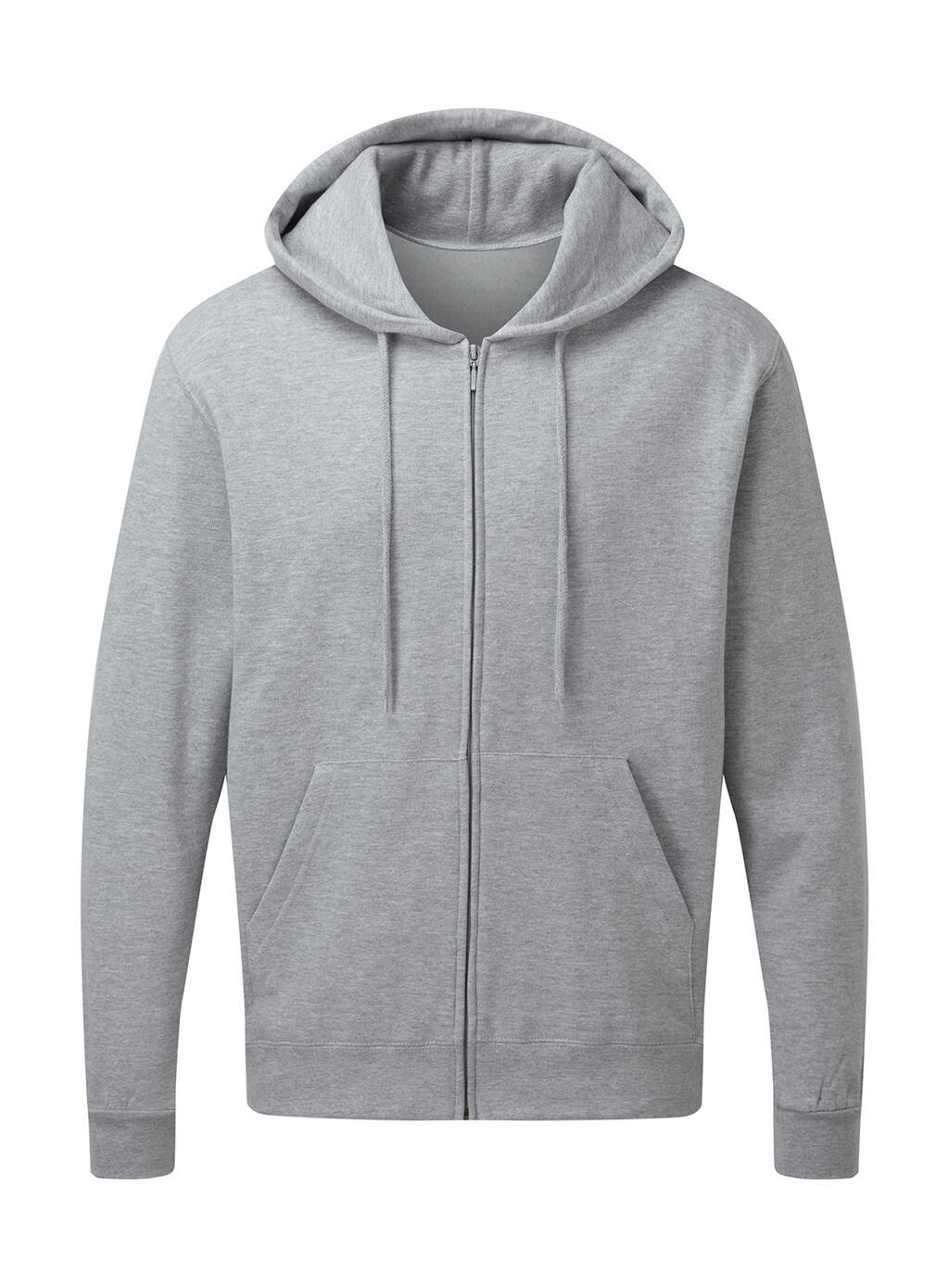 Hooded Full Zip