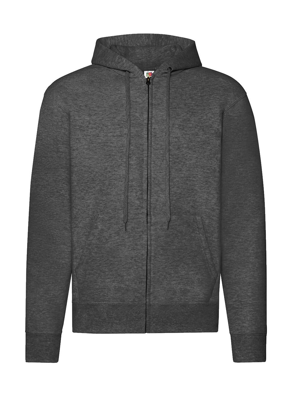 Classic Hooded Sweat Jacket