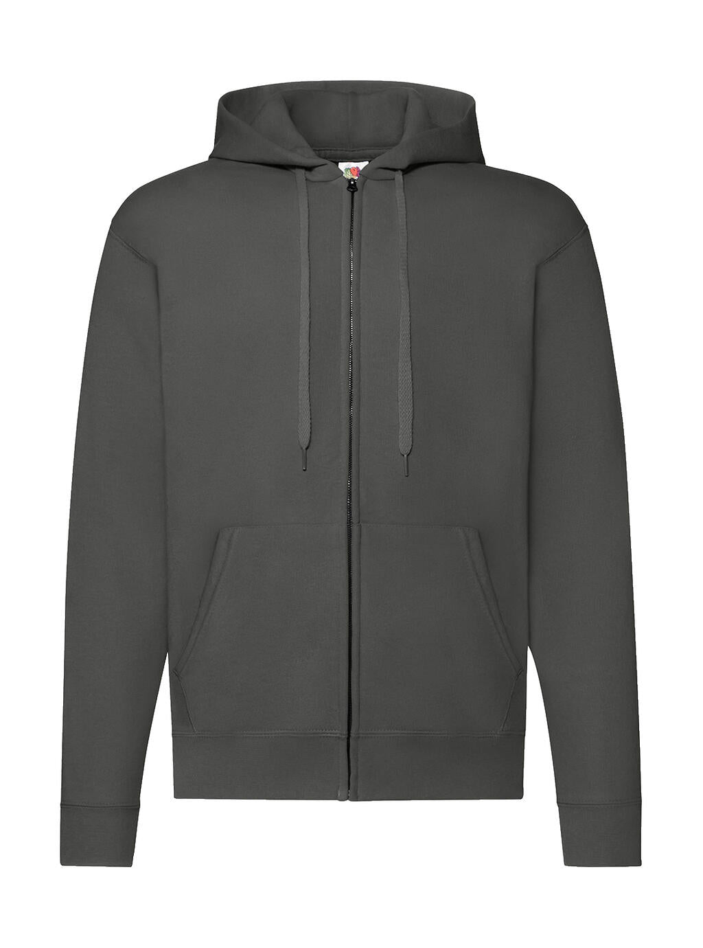 Classic Hooded Sweat Jacket