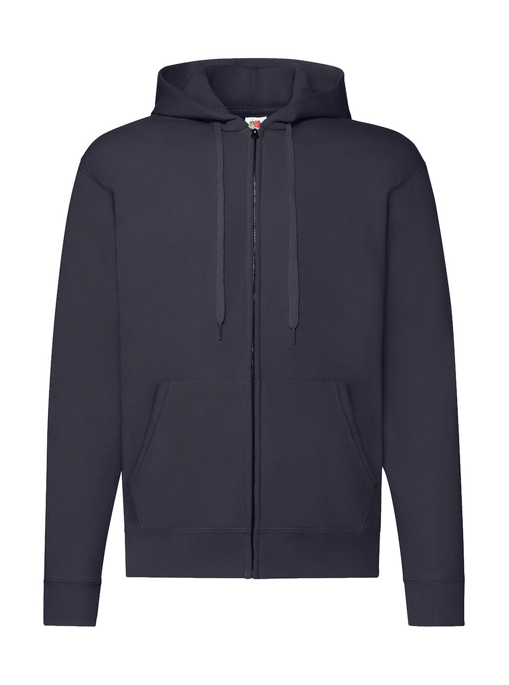 Classic Hooded Sweat Jacket