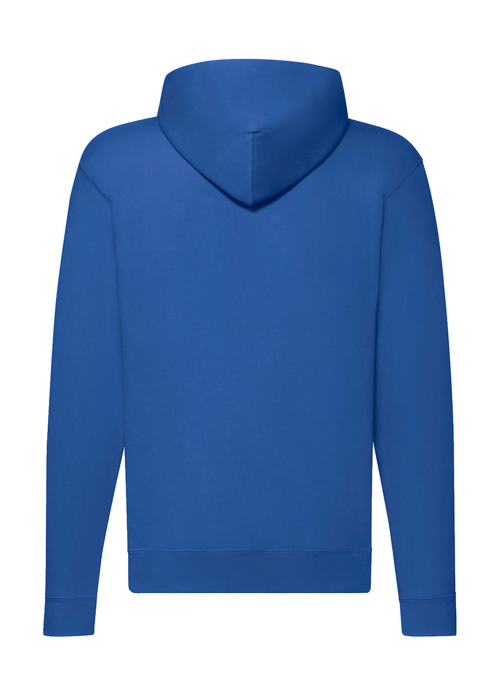 Classic Hooded Sweat Jacket