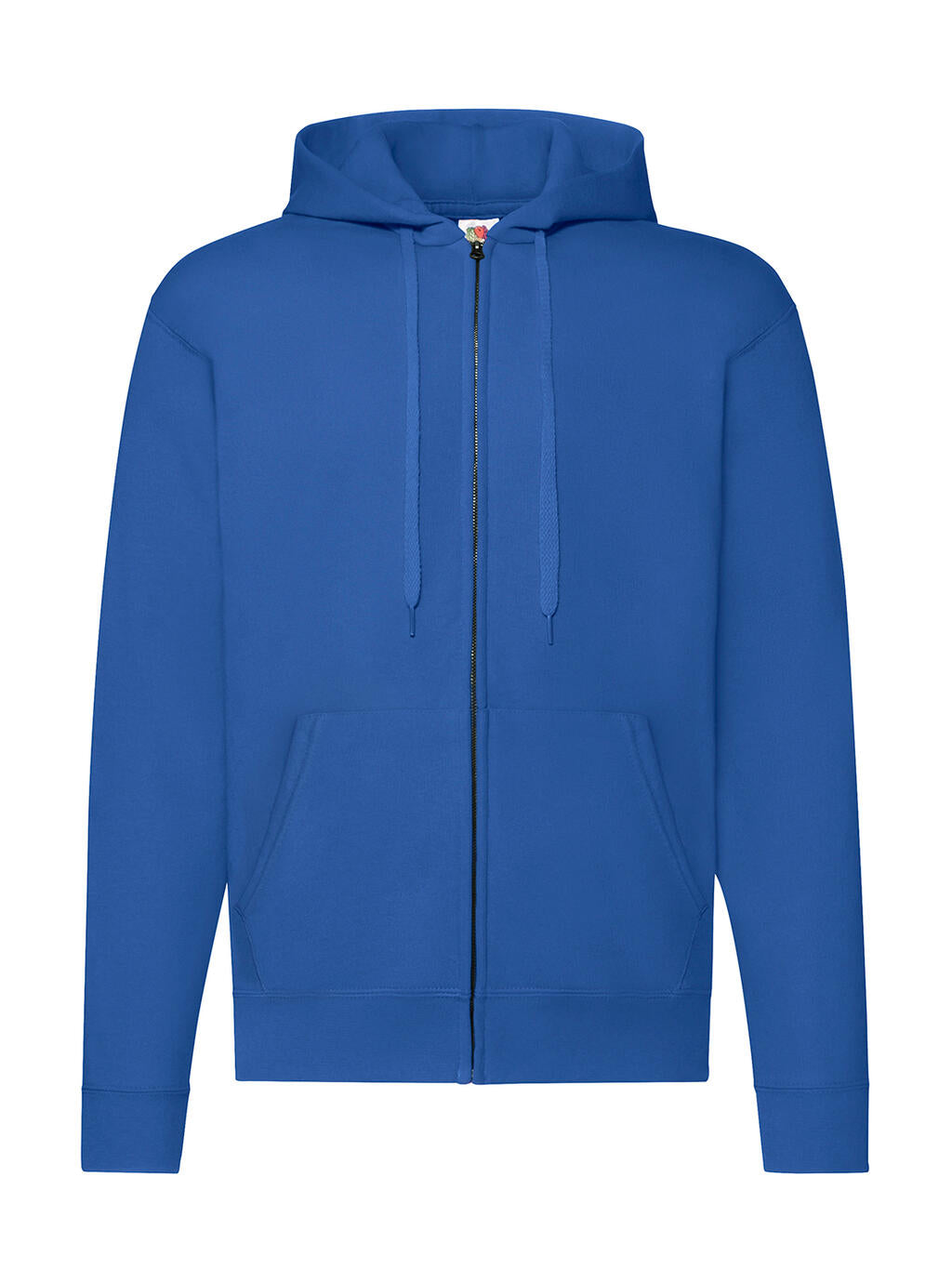 Classic Hooded Sweat Jacket