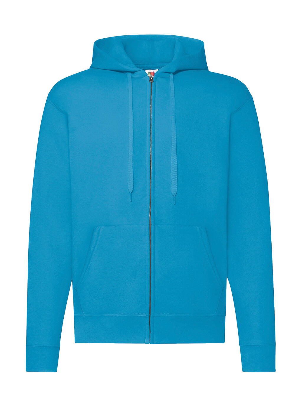 Classic Hooded Sweat Jacket