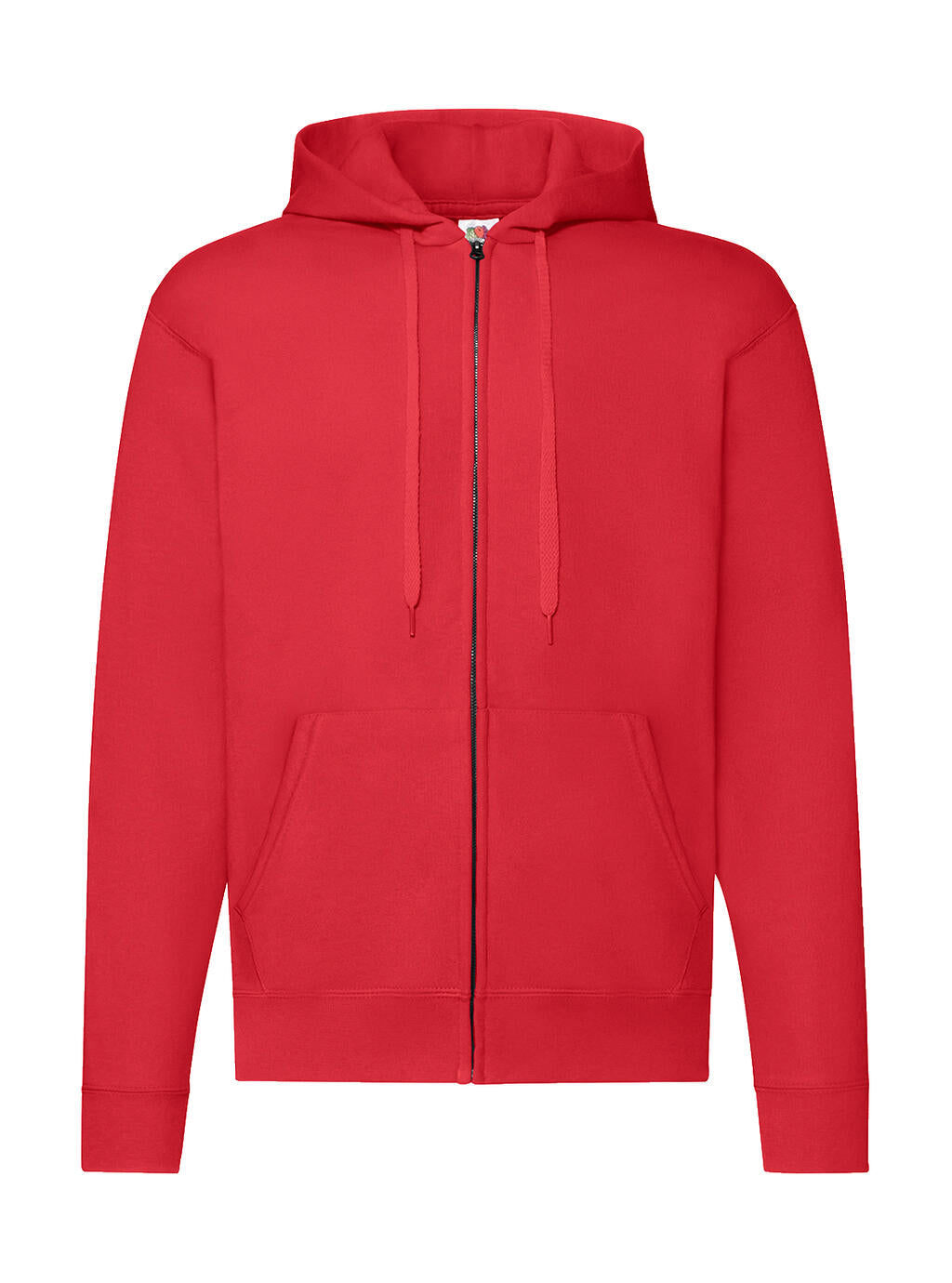 Classic Hooded Sweat Jacket
