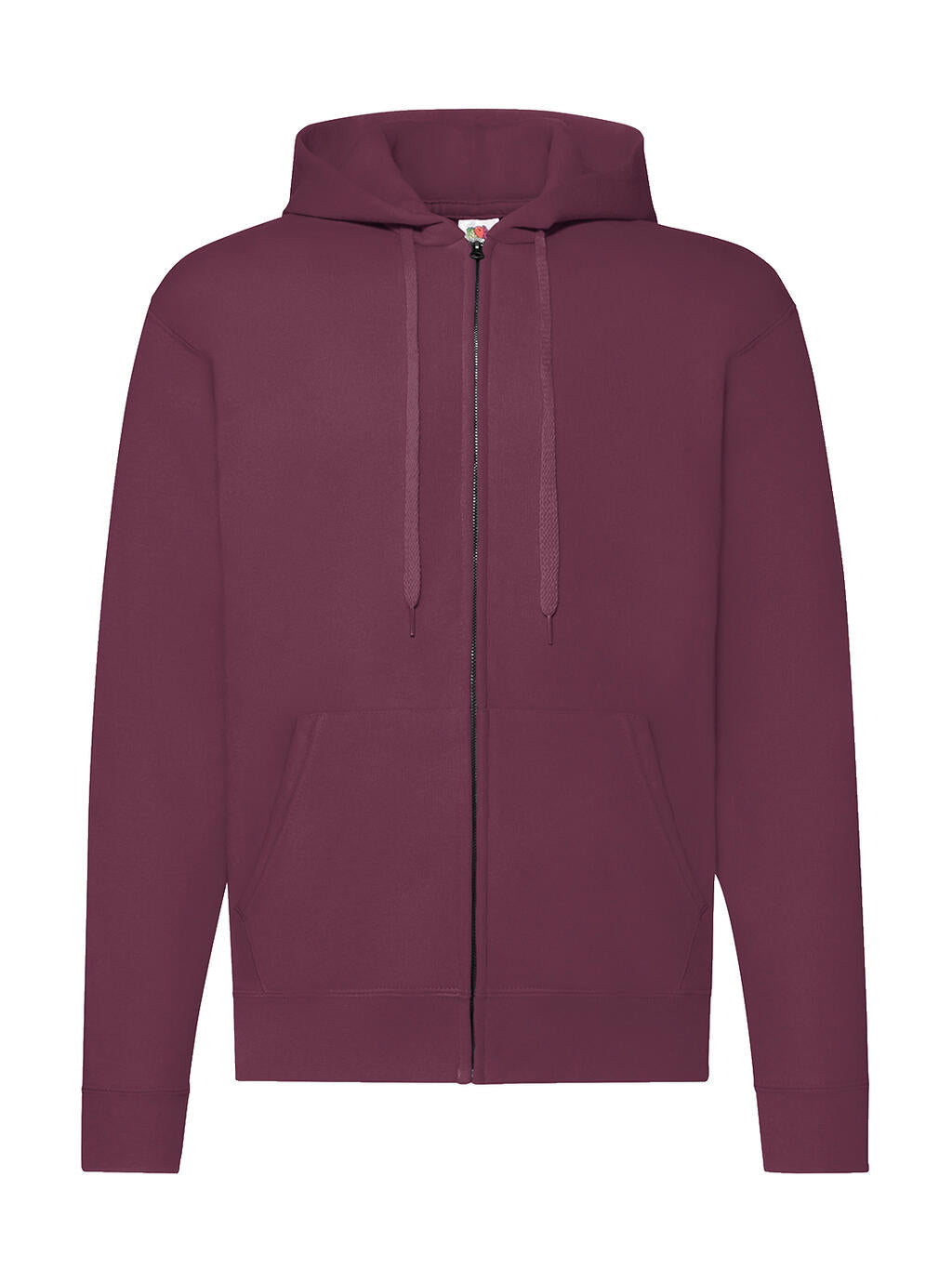 Classic Hooded Sweat Jacket