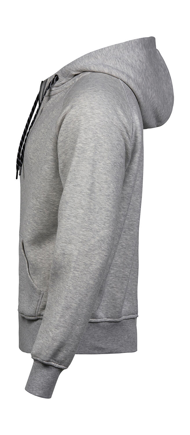 Fashion Full Zip Hood