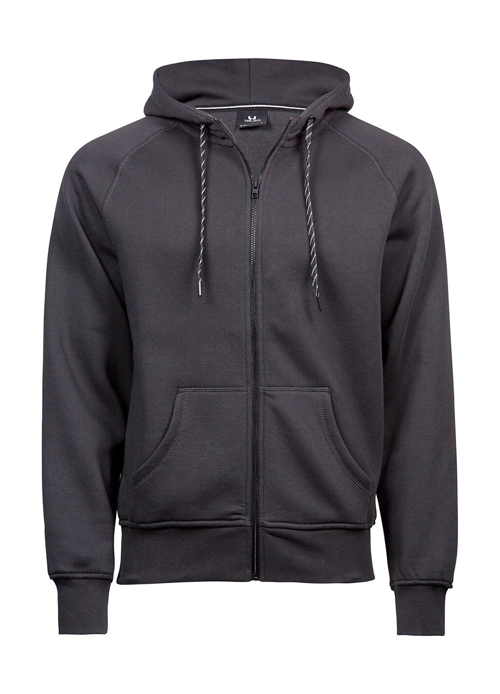 Fashion Full Zip Hood