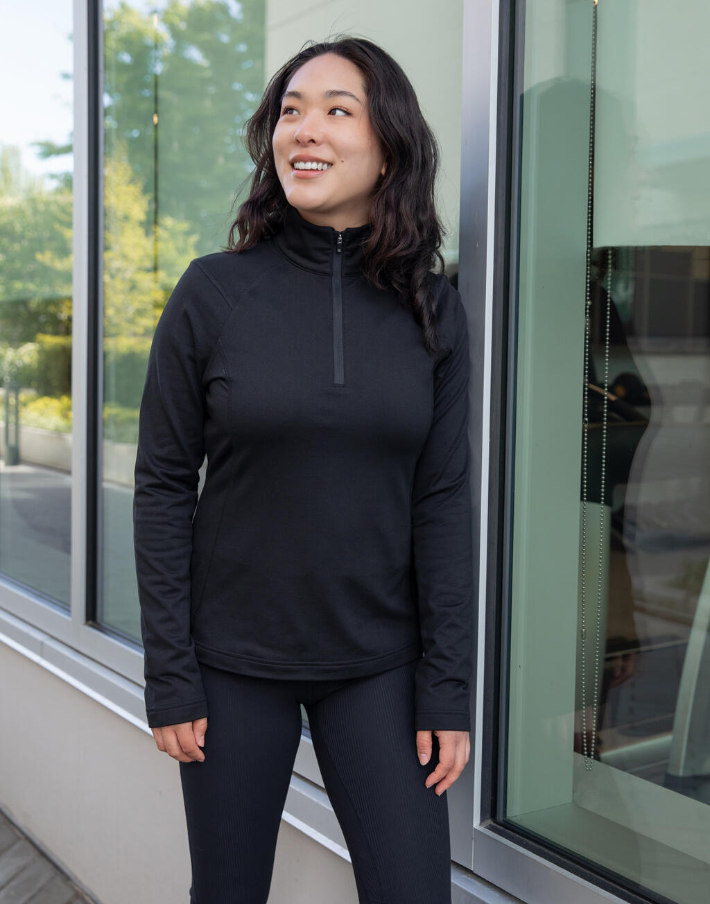Treeline Pullover