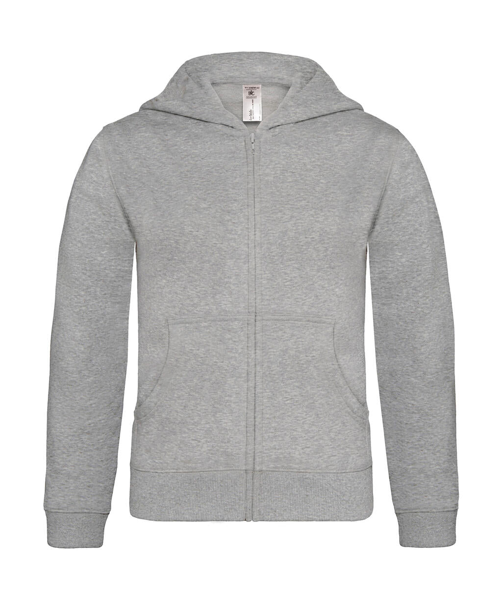Hooded Full Zip Sweat