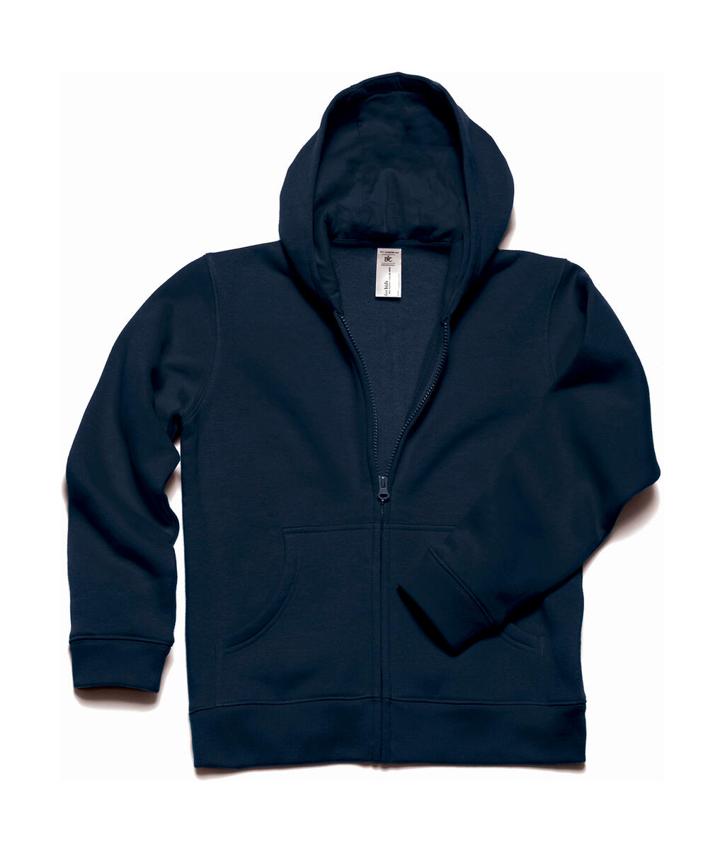 Hooded Full Zip Sweat