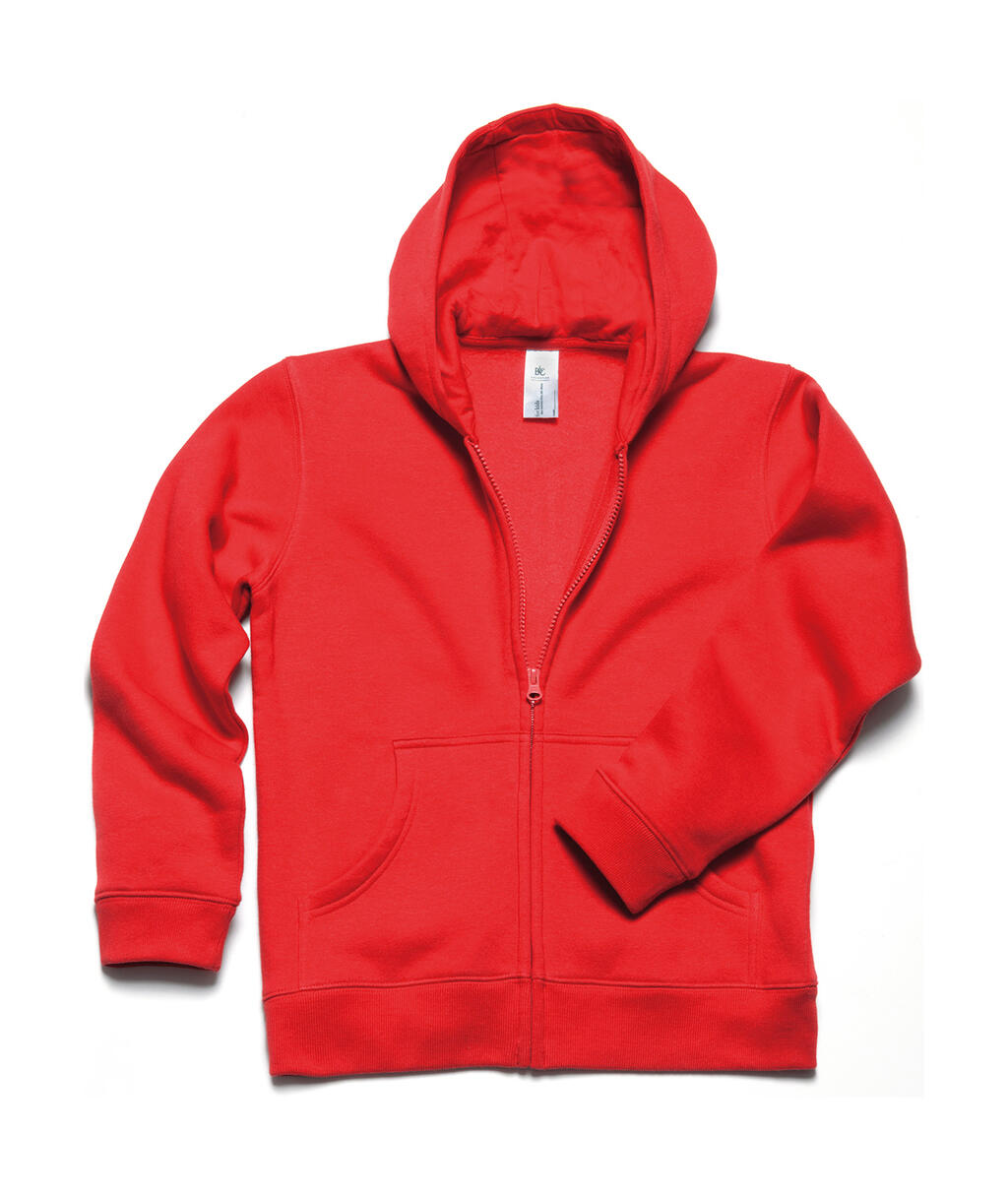 Hooded Full Zip Sweat