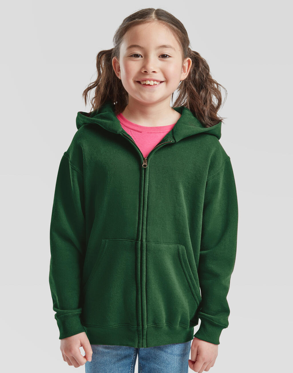 Kids Sweat Jacket
