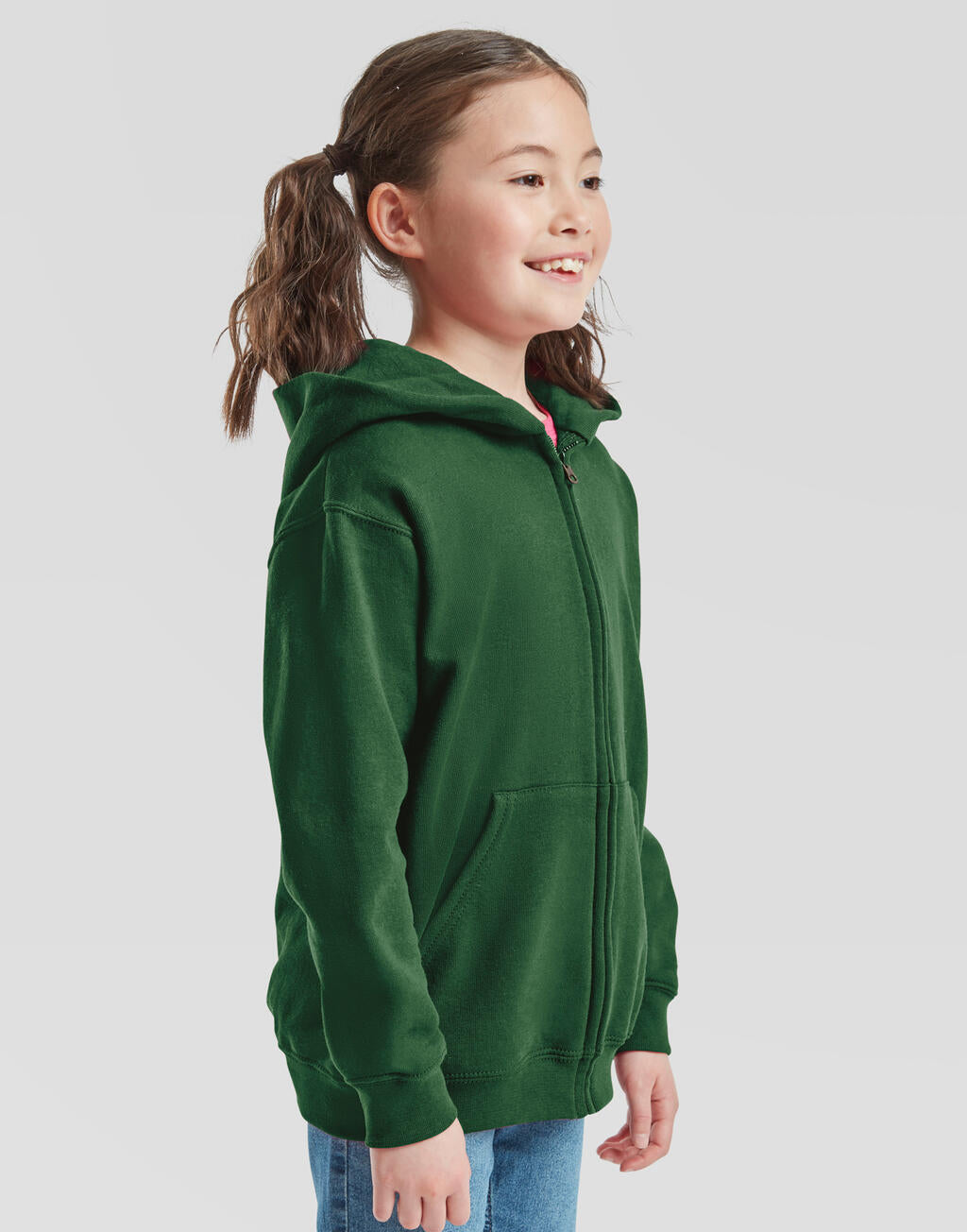 Kids Sweat Jacket