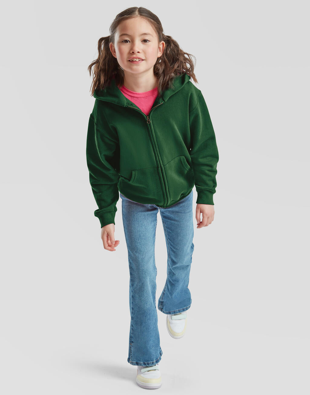 Kids Sweat Jacket