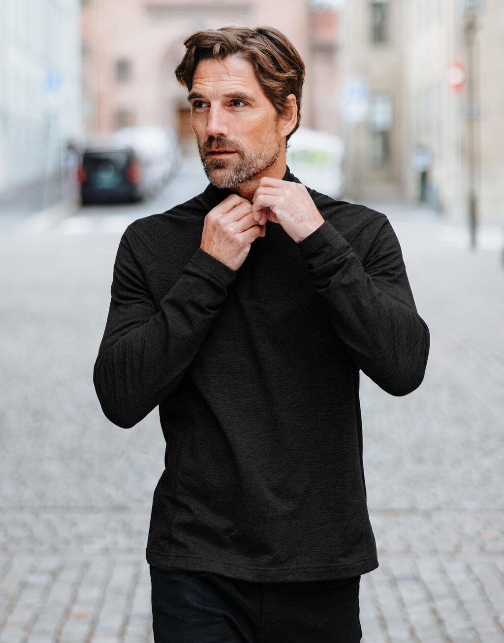 Treeline Pullover