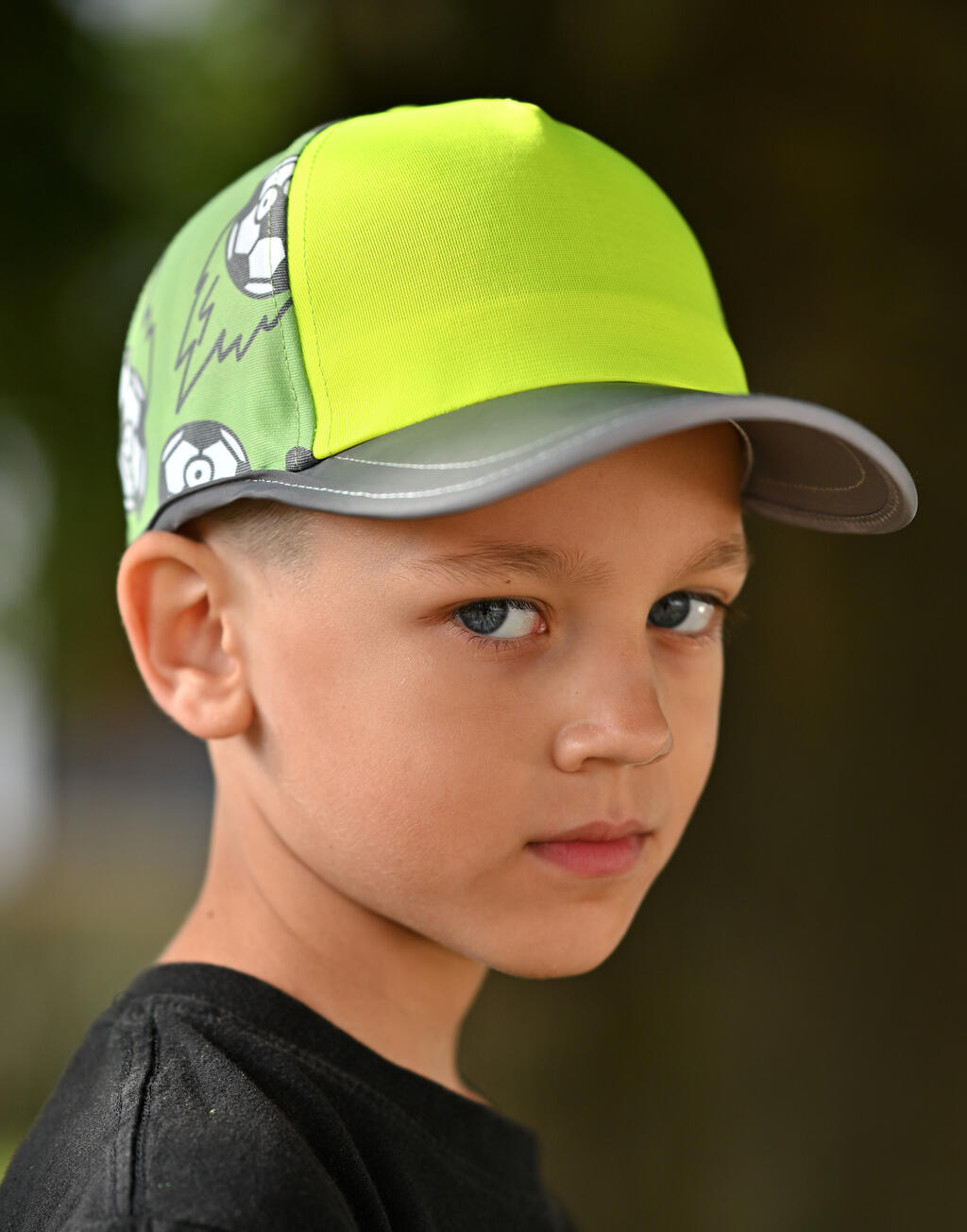 Action Line Cap