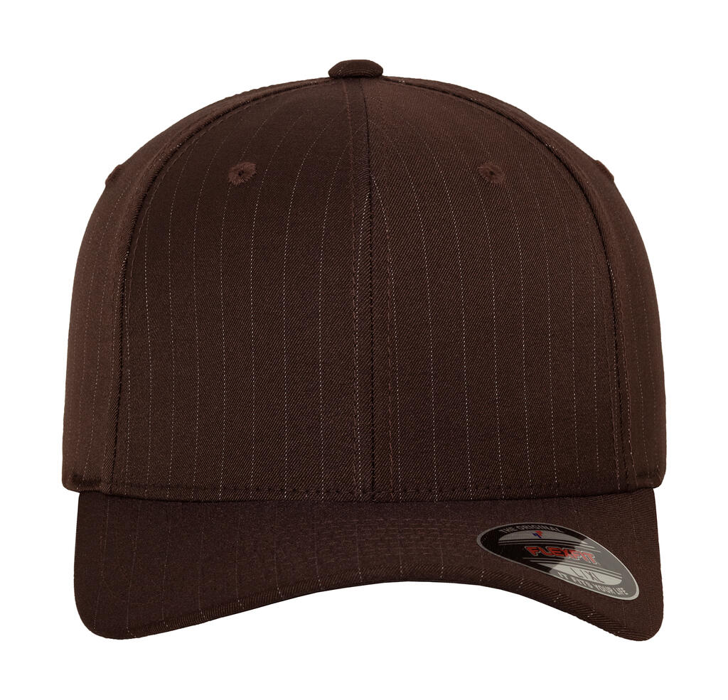 Pinstripe Cap