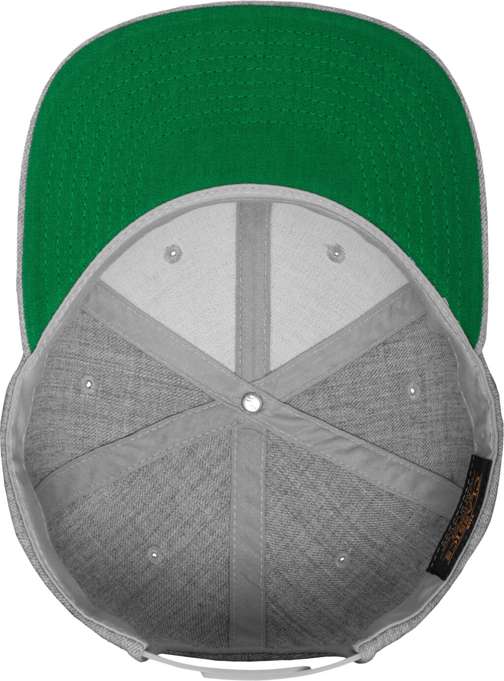Classic Snapback Cap