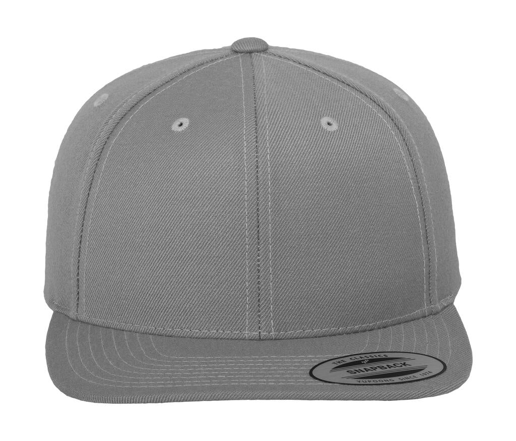 Classic Snapback Cap