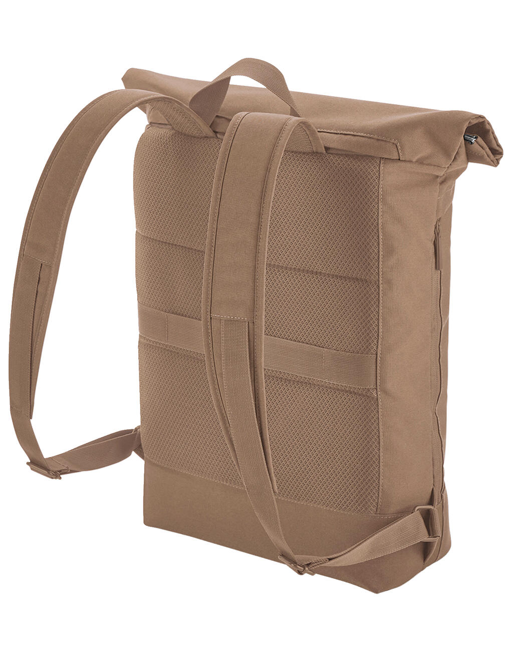 Simplicity Roll-Top Backpack