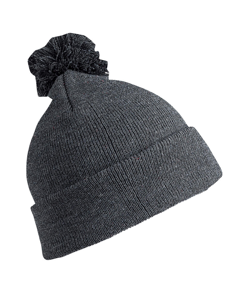 Junior Pom Pom Beanie