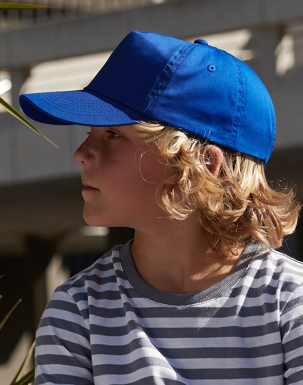 Junior Cap