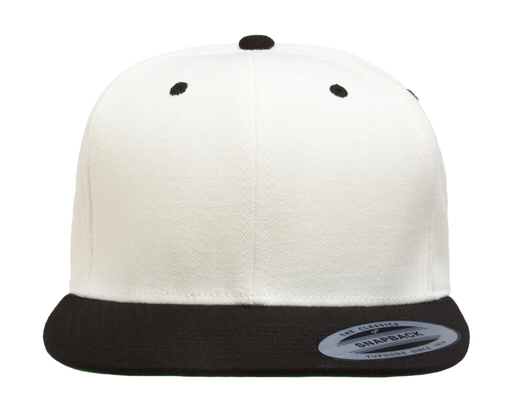 Classic Snapback Cap