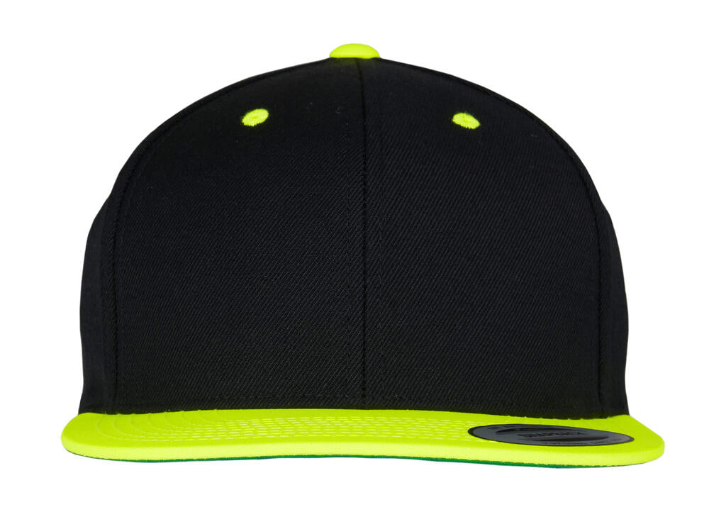 Classic Snapback Cap