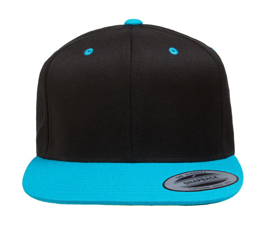 Classic Snapback Cap