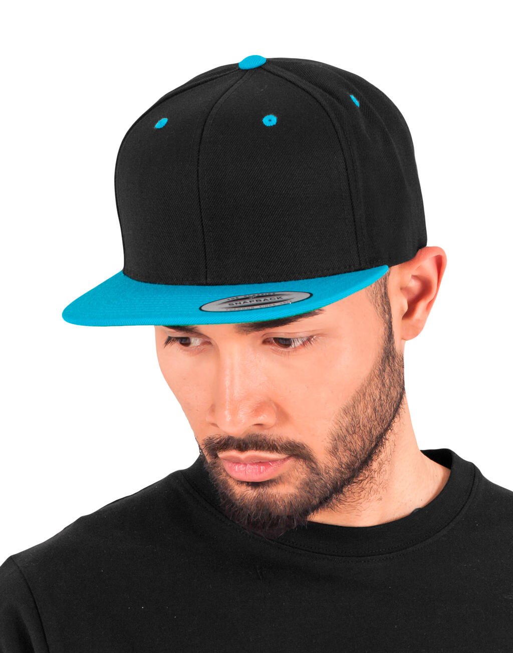 Classic Snapback Cap