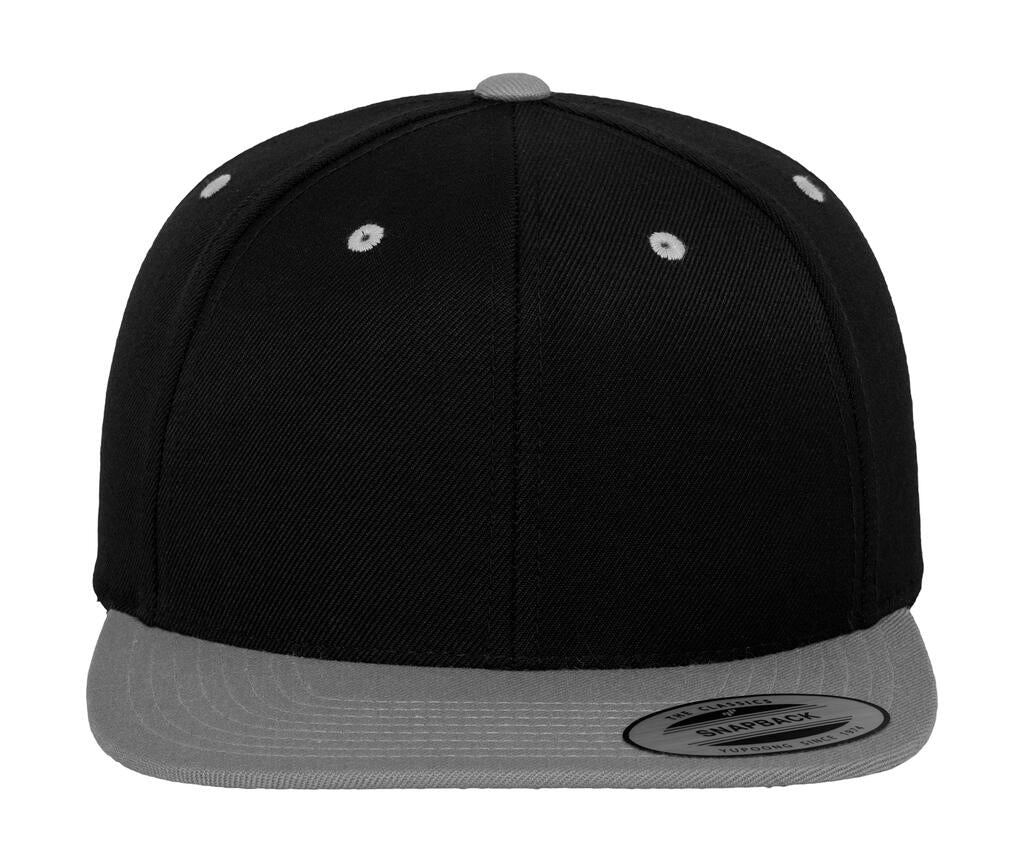 Classic Snapback Cap