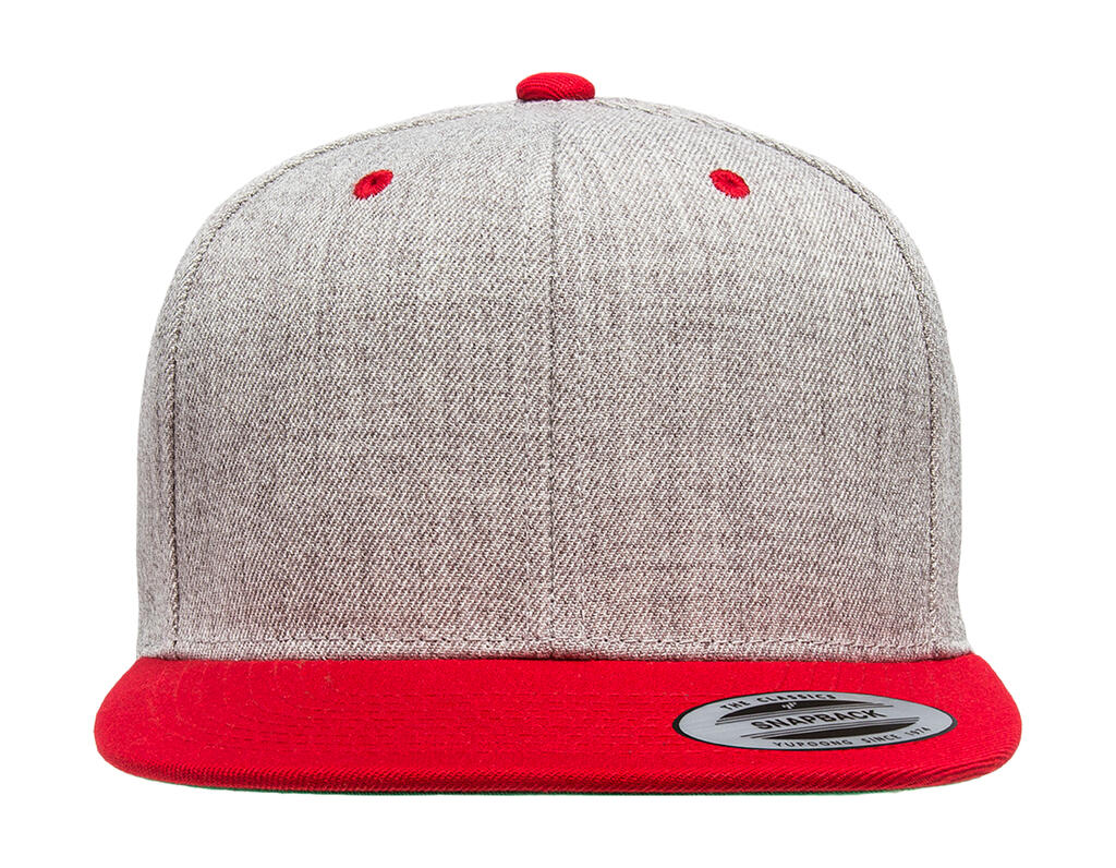 Classic Snapback Cap