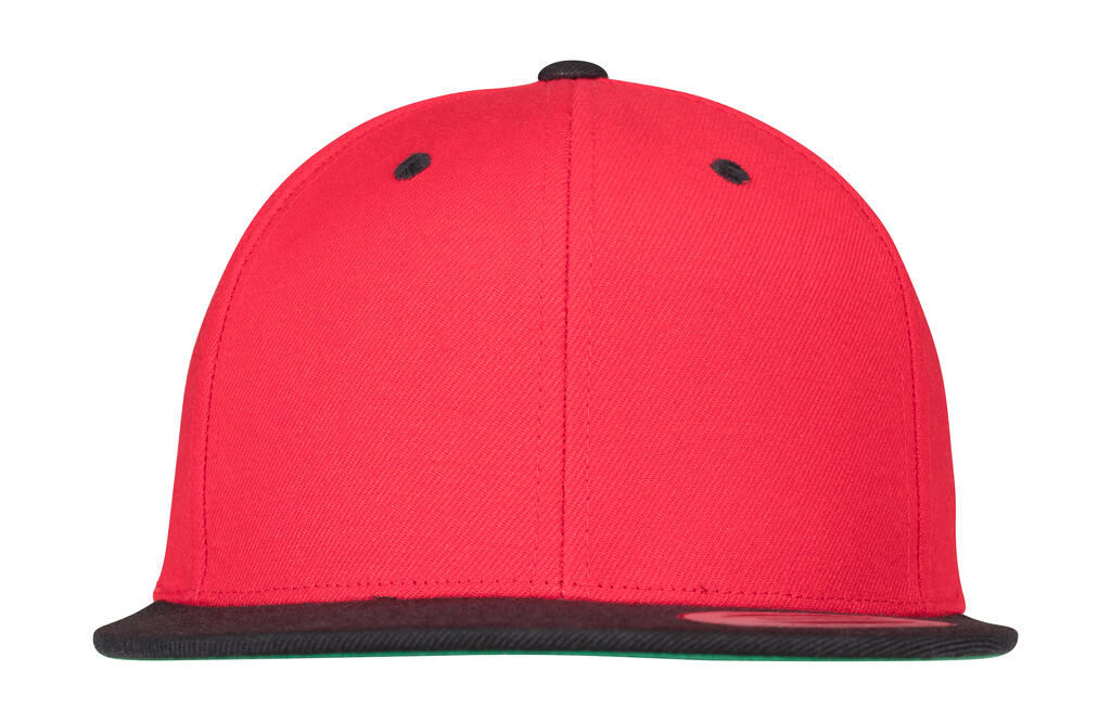 Classic Snapback Cap