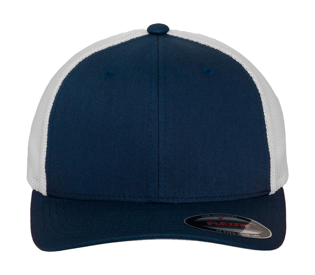 Mesh Trucker Cap