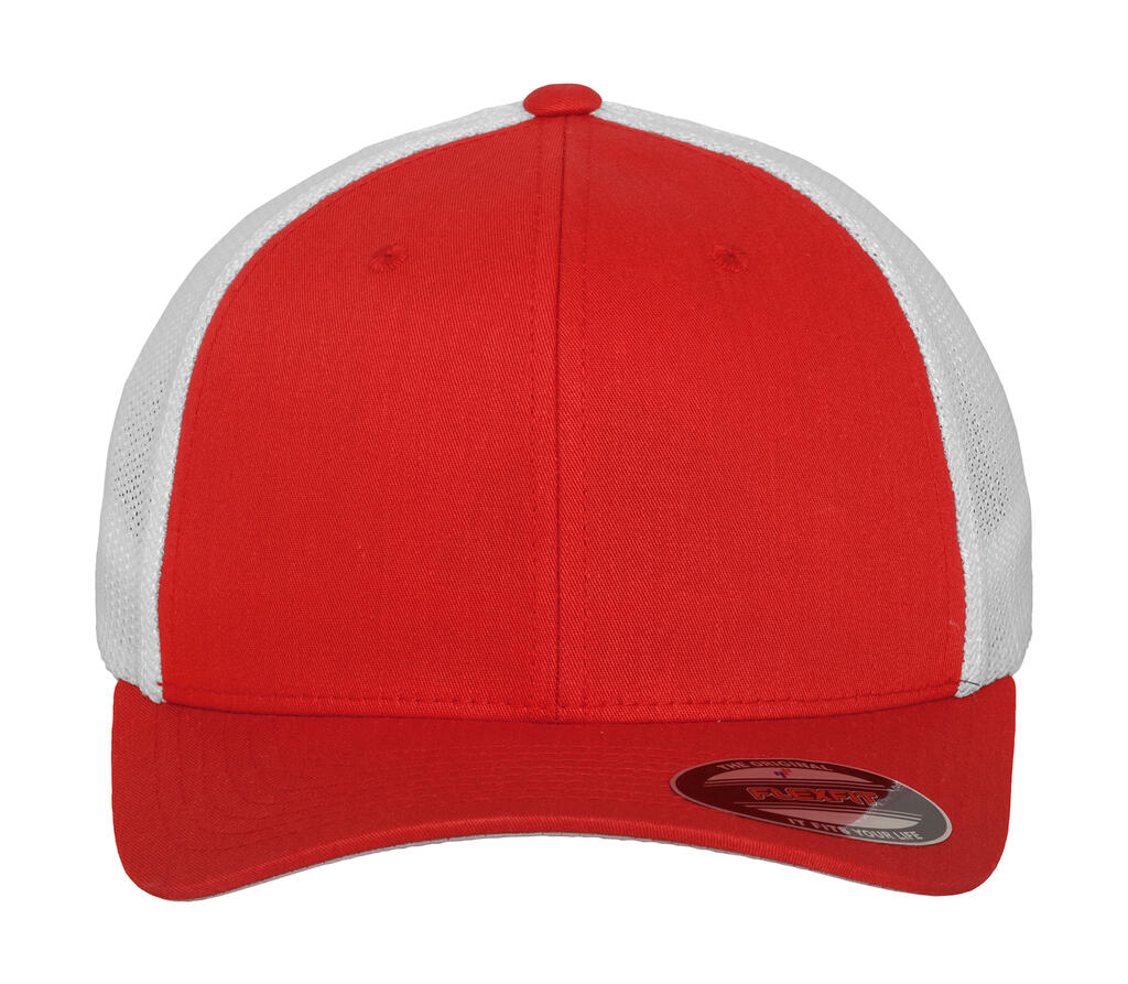 Mesh Trucker Cap